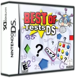 ROM Best of Tests DS